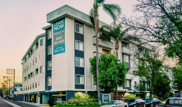 The Village at Toluca Lake