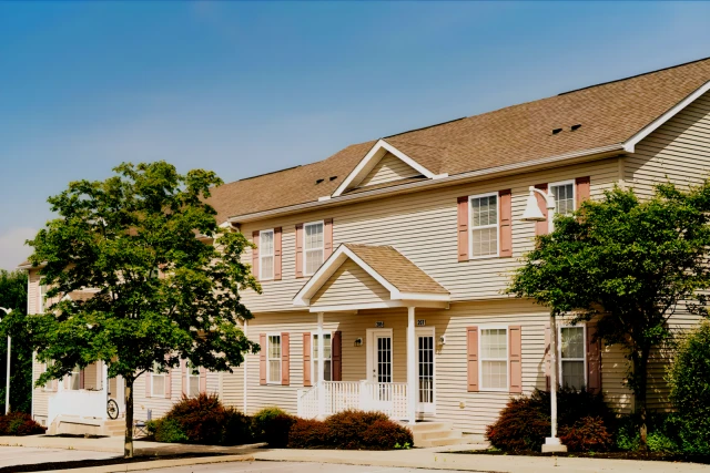 The Villas at Happy Valley