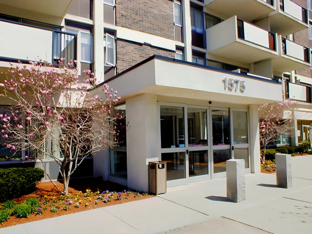 The Longwood Apartments