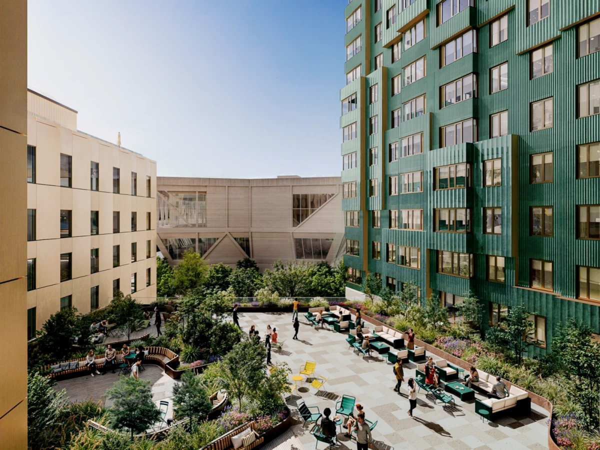 Verra - Boston student accommodation