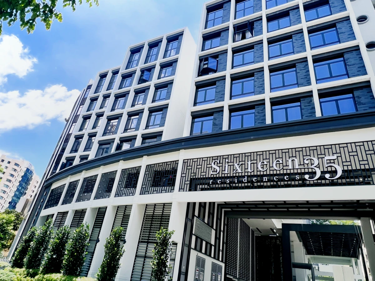 Sixteen35 Residences - U+ 0