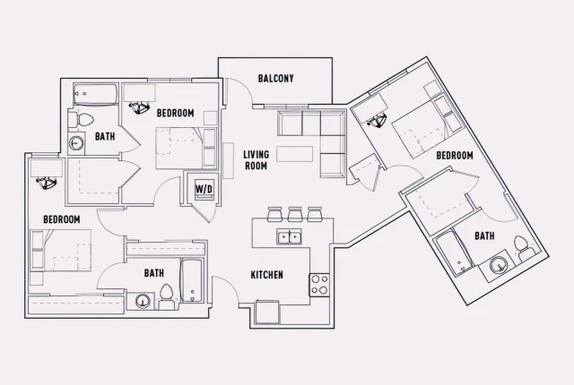 uhomes.com | Student Accommodation, Housing, Flats, Apartments for Rent