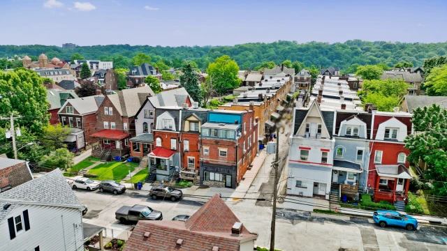 3302 Ward Street, Pittsburgh 2