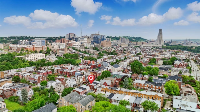 3302 Ward Street, Pittsburgh 4