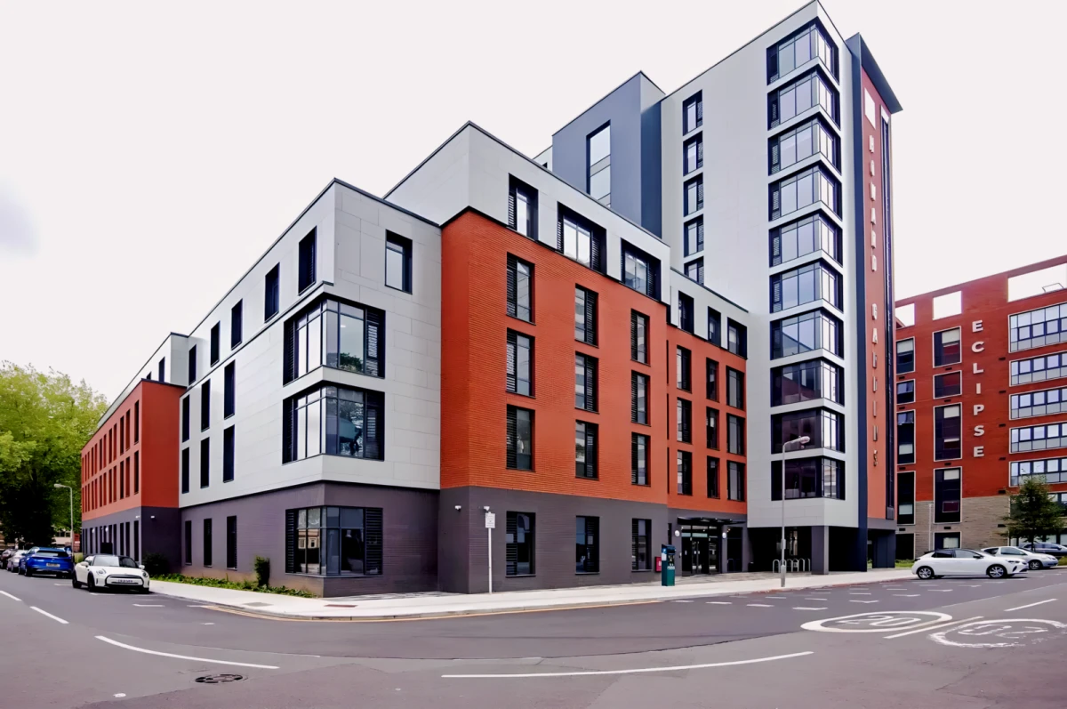 Uit Howard Gardens Residence – Studentenunterkunft in K Cardiff