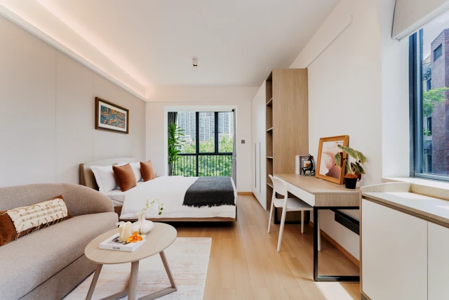 Yijian Apartment ·Betel Nut Garden