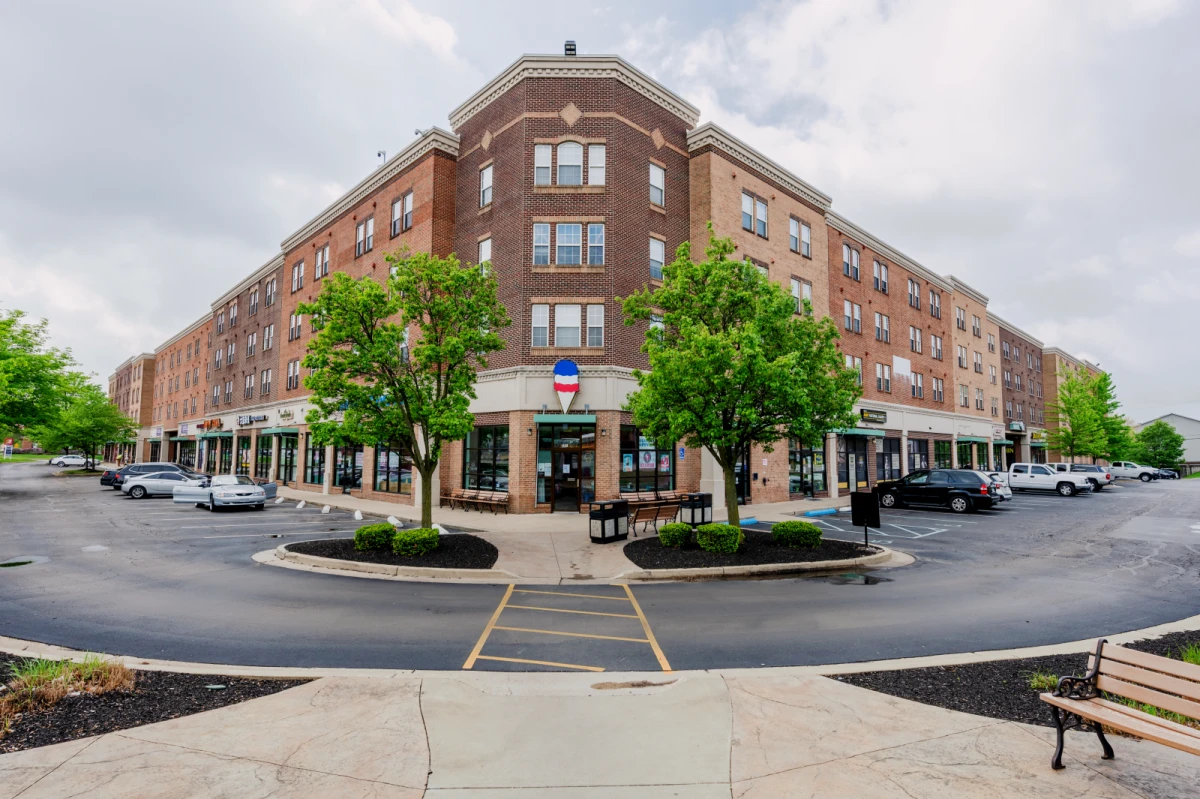 Yugo West Lafayette River Market - ที่พักนักศึกษาในซีลาฟาเย็ดย์