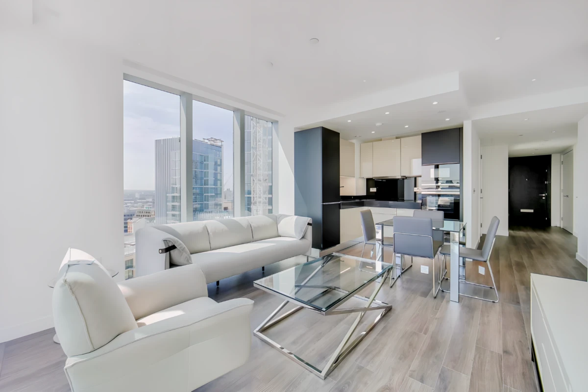 FH-Goodman's Fields - London student accommodation
