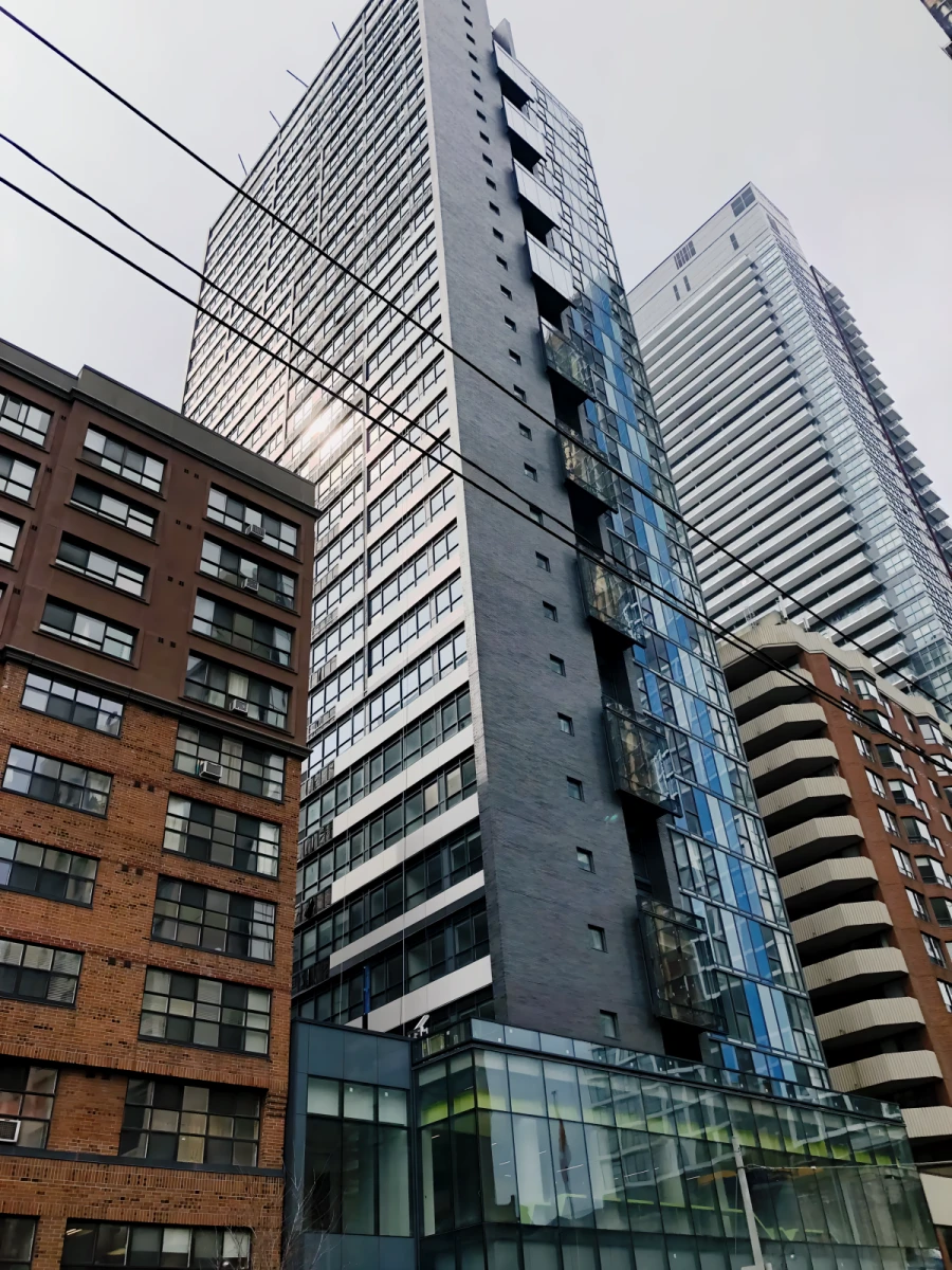 HOEM on Jarvis - alojamiento para estudiantes en Toronto