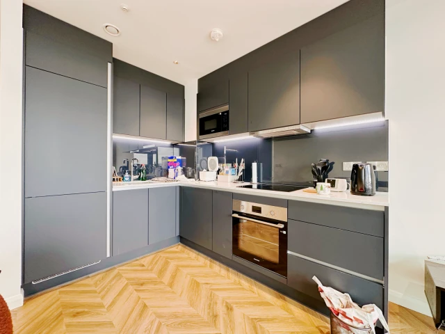 FH-Cerulean Quarter – Studentenunterkunft in London – 1 Bedroom 1 Bathroom Flat 125