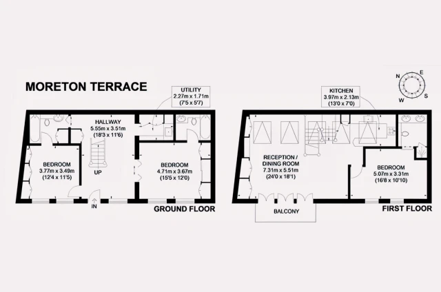 LH-Pimlico丨Moreton Terrace丨3B3B_伦敦家我（LondonHomeMe） 3