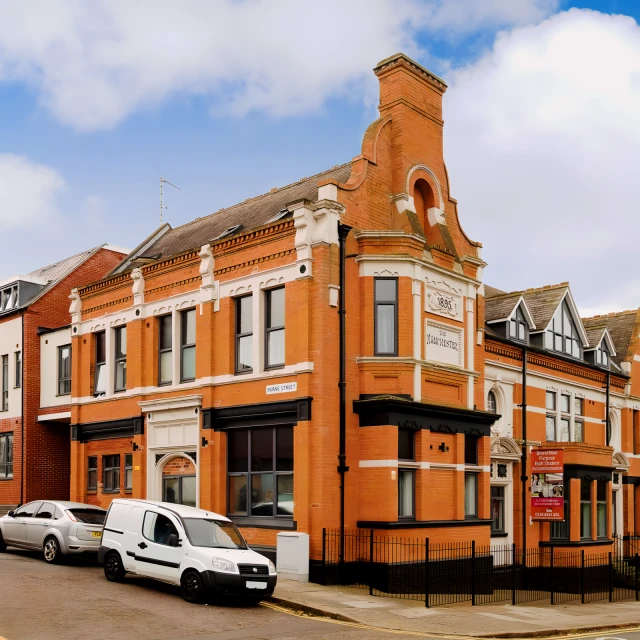 Hops House