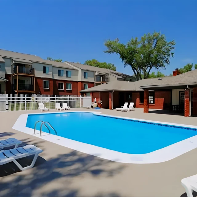 Tall Oaks Apartments 1
