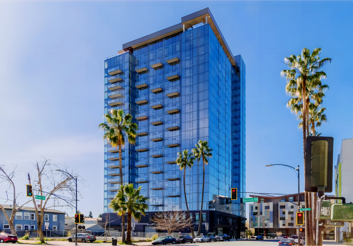 Flow San Jose - San Jose student accommodation