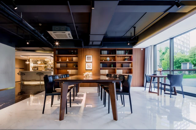 Shanghai Landsea Service Apartment 4