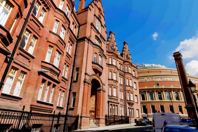 Queen Alexandra's House 1