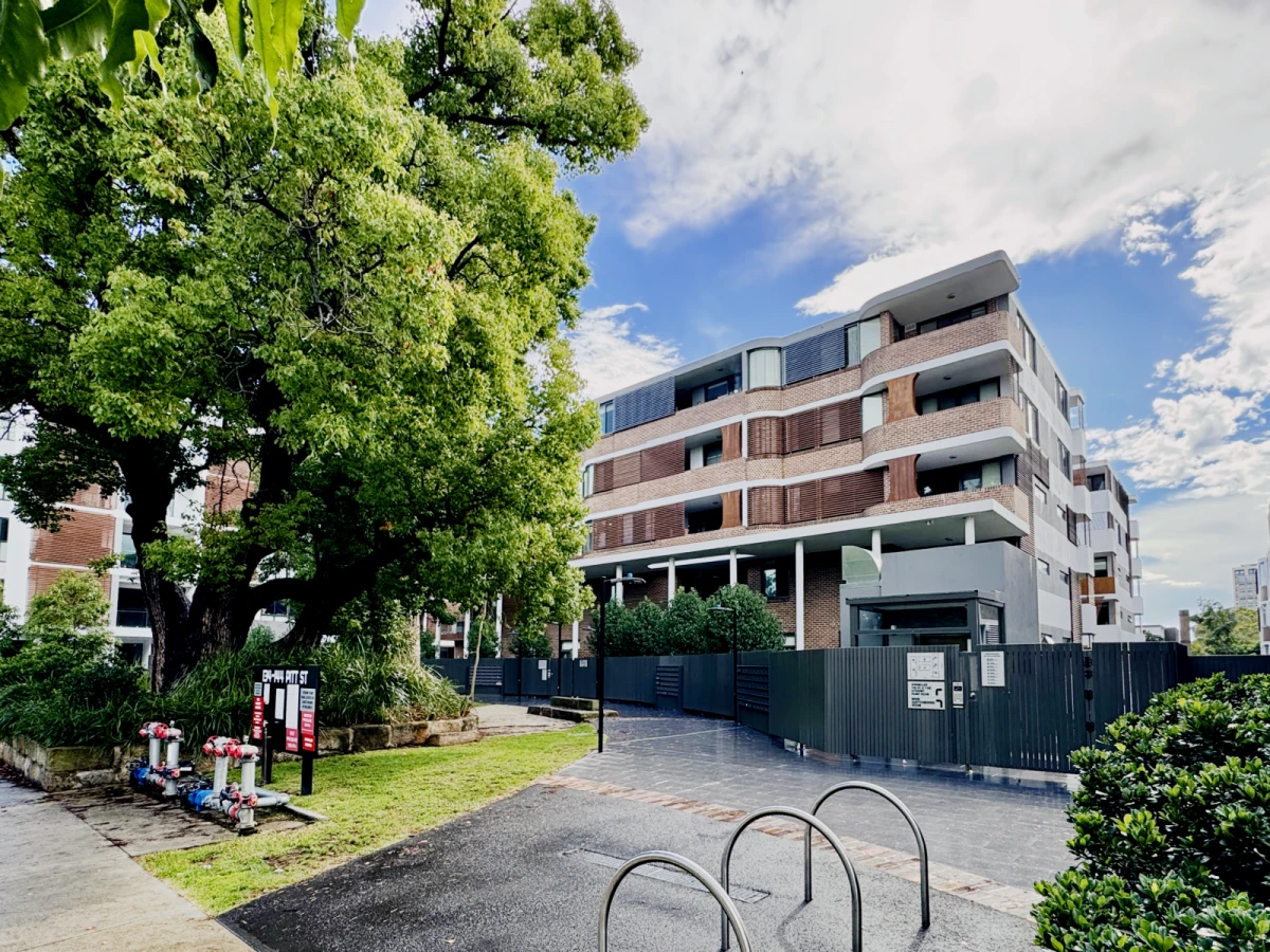 134 Pitt St - ที่พักนักศึกษาในซิดนีย์