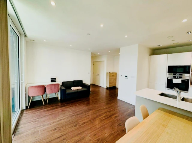 LH-Ode - London student accommodation - 1B1B