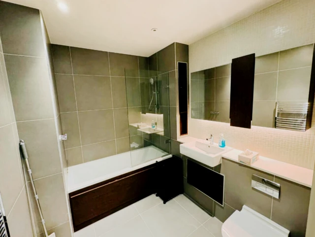 LH-Ode - London student accommodation - 1B1B