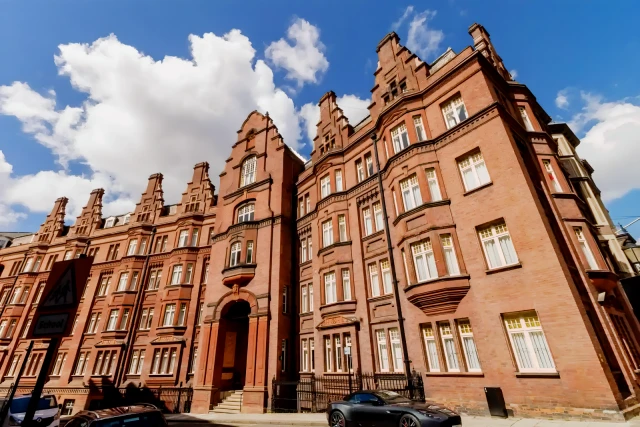 Queen Alexandra's House