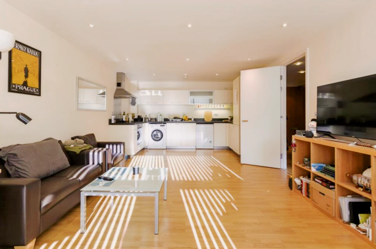 LH-Manilla Street - alojamiento para estudiantes en Londres - 1B1B