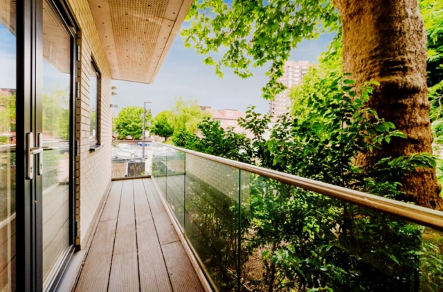 LH-Sandon Court - London student accommodation - 3B3B