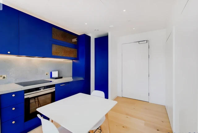 CM-Douglass Tower - résidence étudiante à Londres - Studio Flat 1502