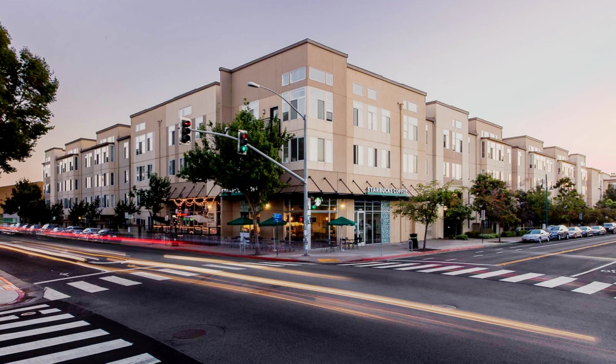 The Courtyards at 65th Street Apartments - Emeryville student accommodation
