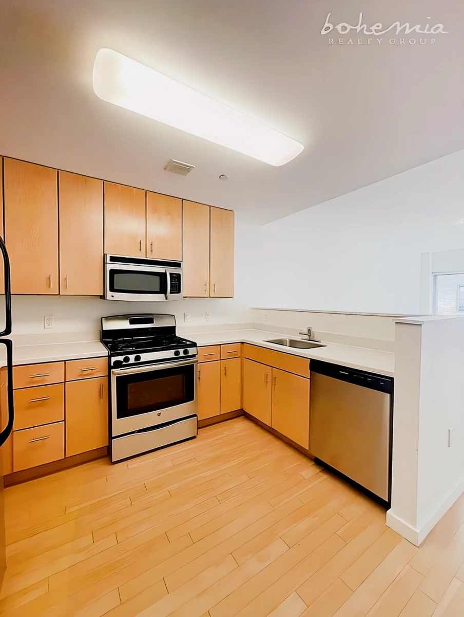 The Stack - New York student accommodation - 2 Beds 2 Baths