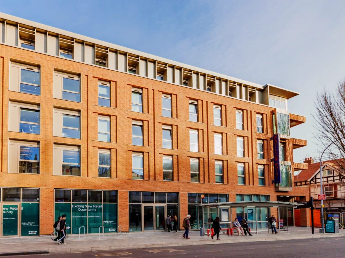 Pavilion Point - Brighton student accommodation