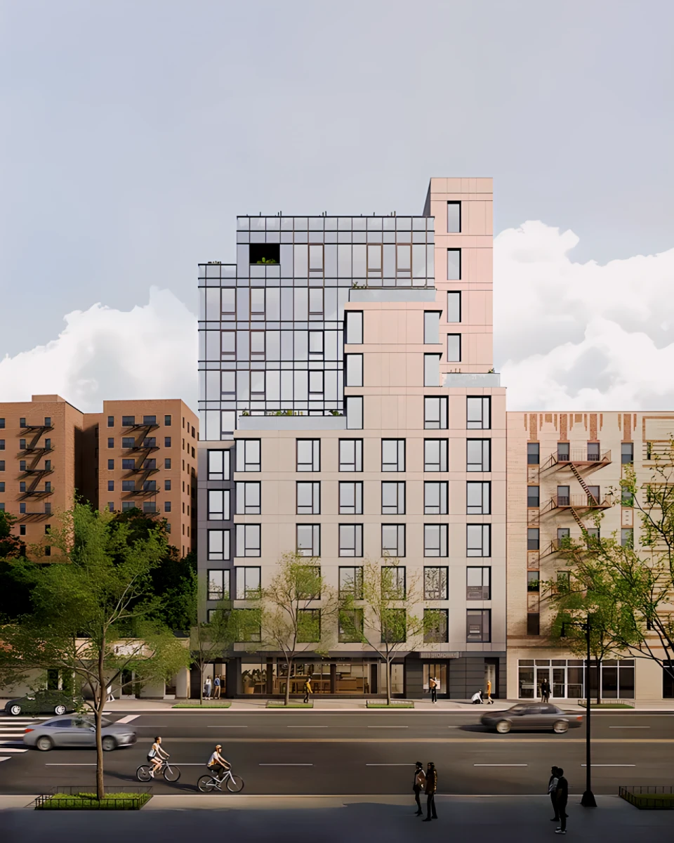 The Sophia - New York student accommodation
