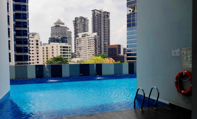 Skysuites 17 - BZ 1