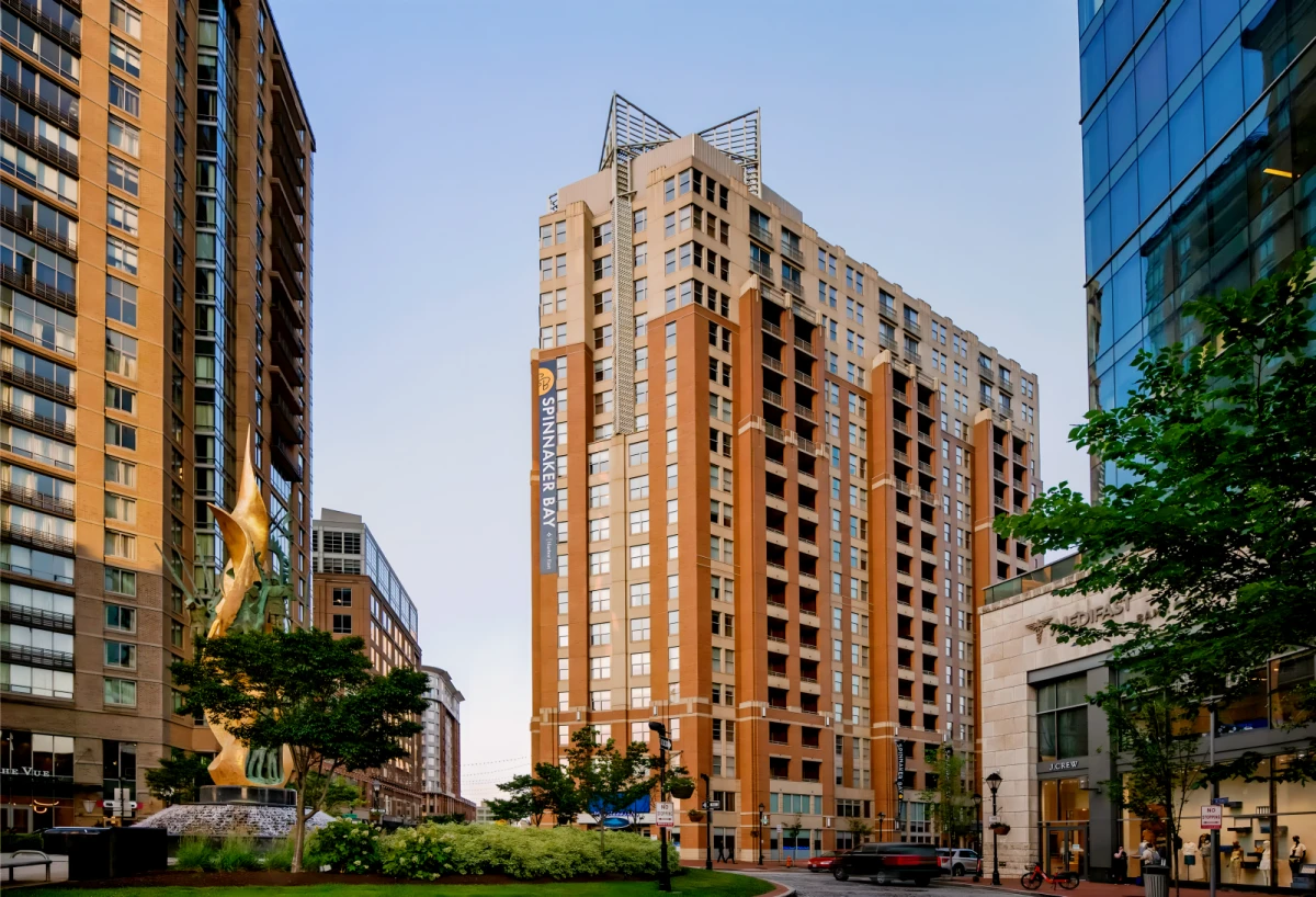 Spinnaker Bay - 볼티모어 MD 학생 숙소