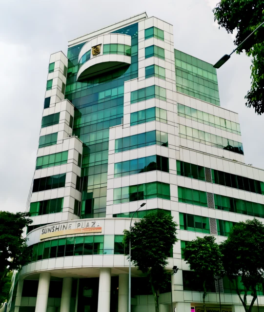 Sunshine Plaza Residences - JW
