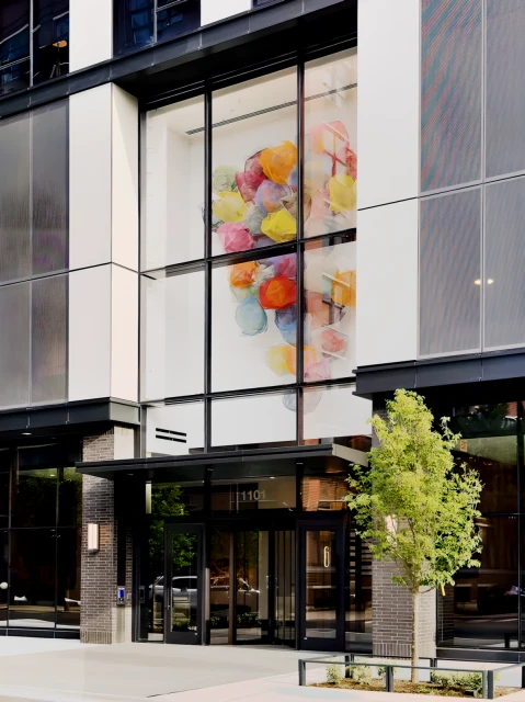 Coppia Chicago - Chicago student accommodation