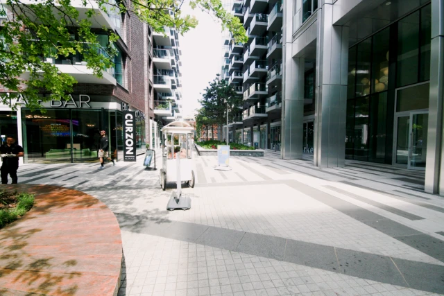 GP-Meranti House - London student accommodation