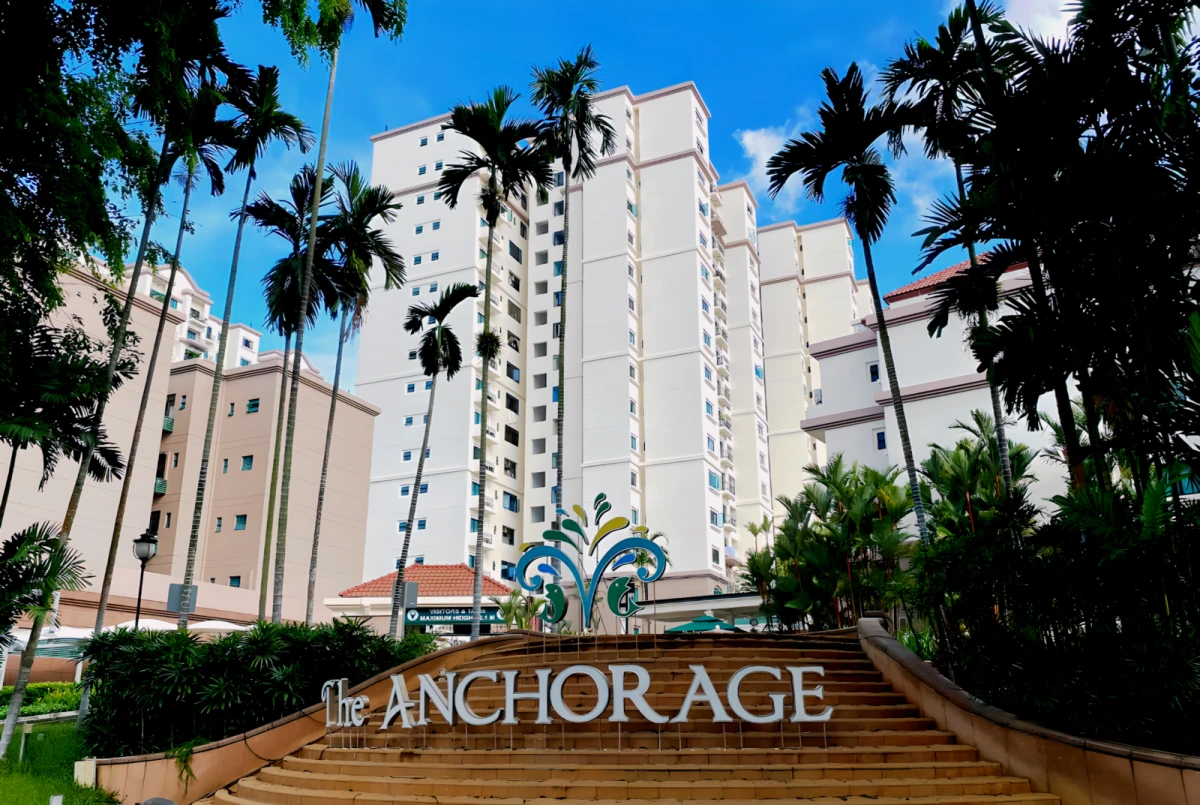 The Anchorage - IG 0