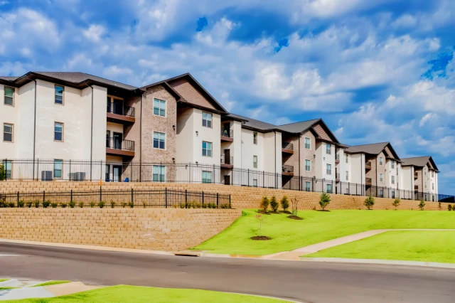 The Landing at Greensborough Village