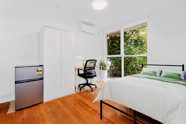 9 Risdon Drive - alojamiento para estudiantes en Melbourne - Single Room