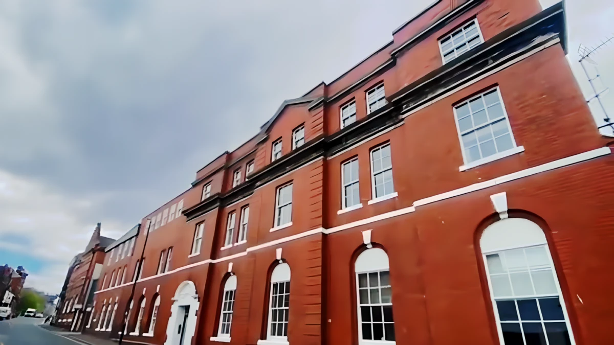 ST-Camrex House - Sunderland student accommodation