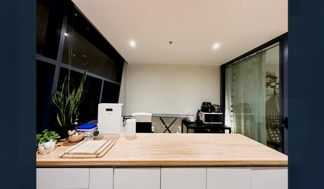 555 Flinders Street – Studentenunterkunft in Melbourne – Studio