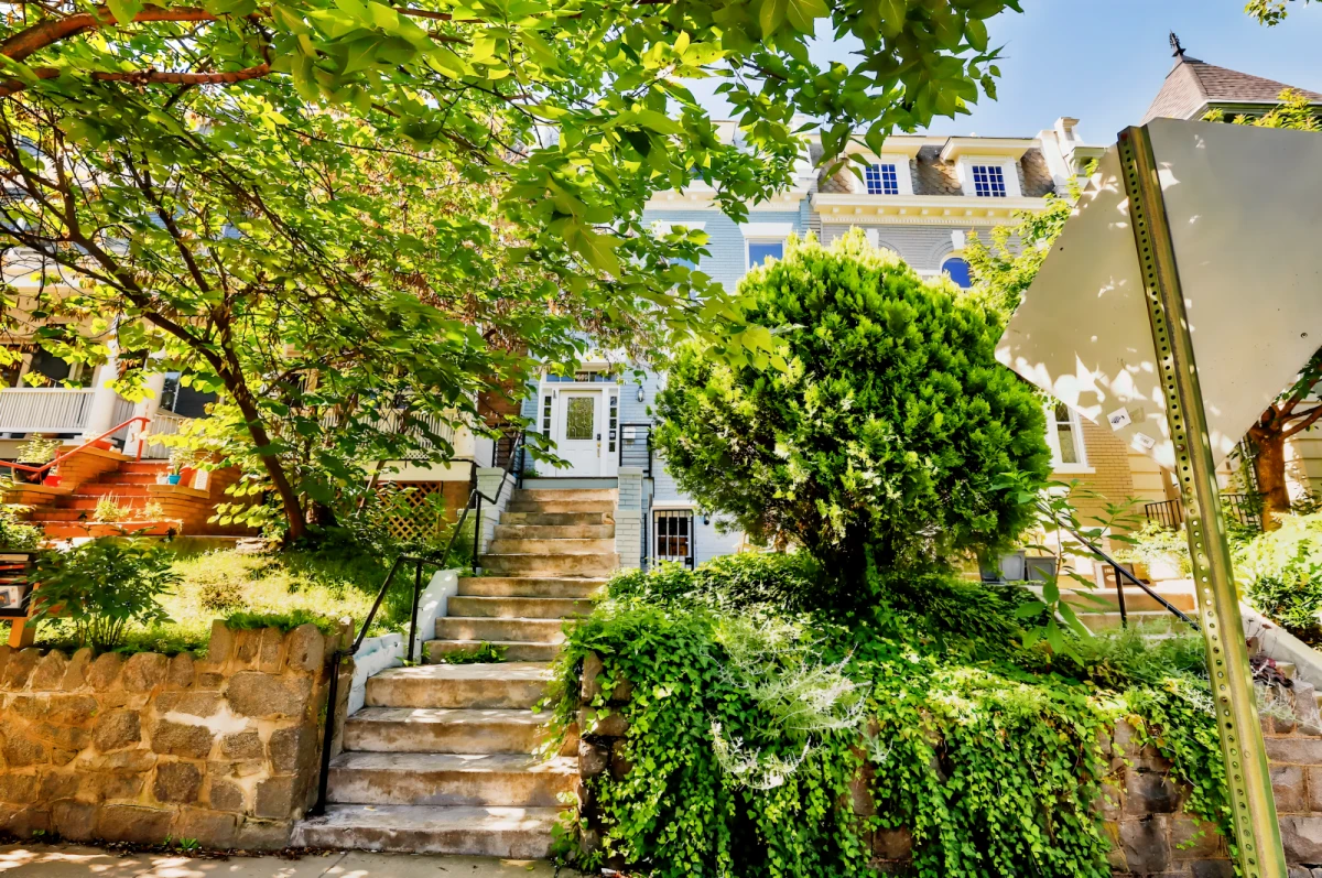 #466: Columbia Heights 0