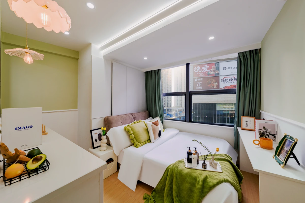 Jianting Apartment Jianghan Road Branch - Hangzhou student accommodation