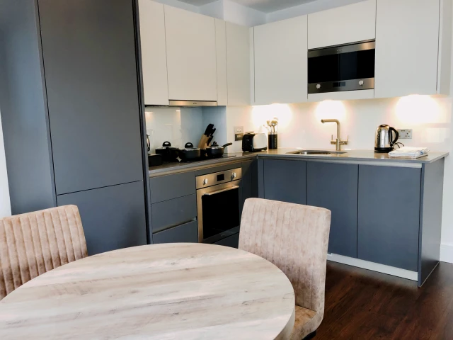 UM-Maine Tower A - London student accommodation - 1 Bedroom 1 Bathroom
