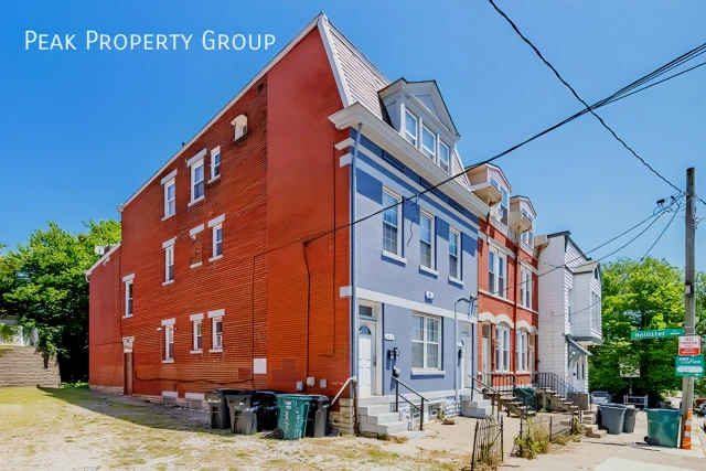60 W. McMillan Street, Apt. 2 3