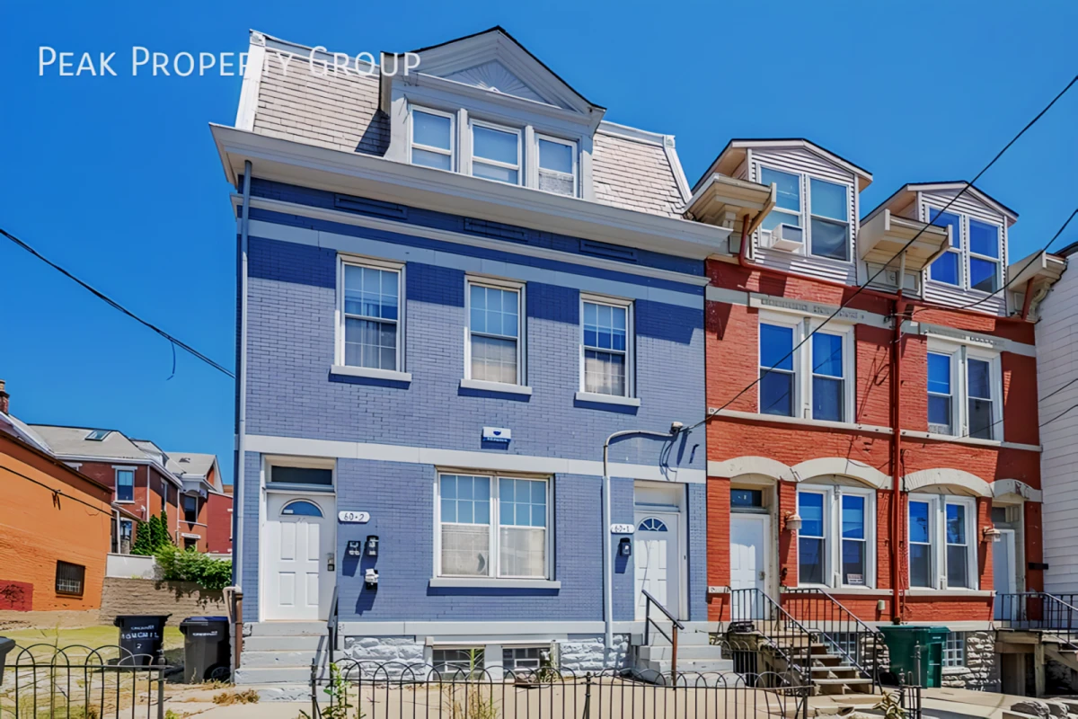 60 W. McMillan Street, Apt. 2 - alloggio per studenti a Cincinnati