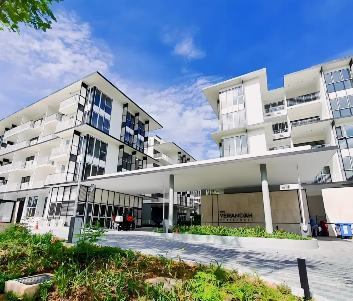 The Verandah Residences - Z 0