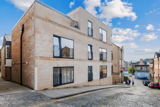 Union Street - alloggio per studenti a Edimburgo