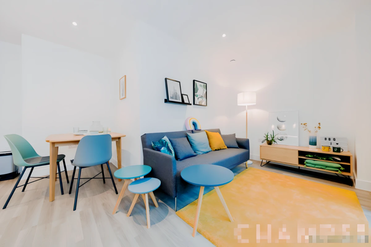 CM-Colindale Gardens – Studentenunterkunft in London