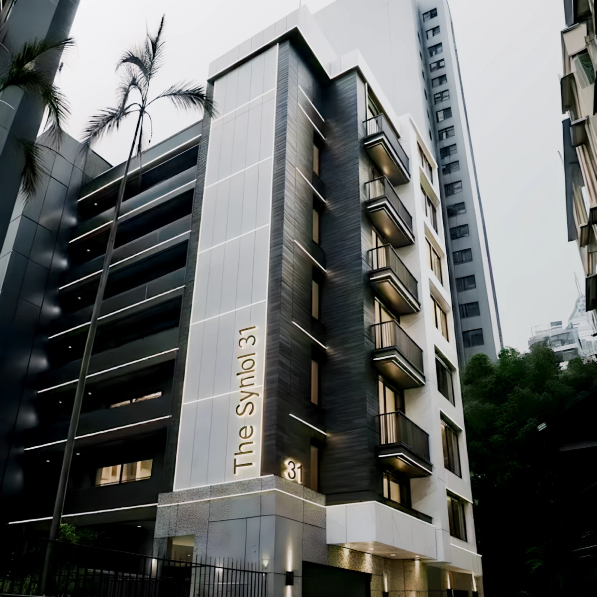 The Symbol 31 @ Admiralty 0